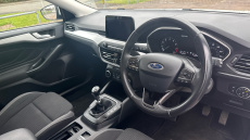 Ford Focus 1.0 EcoBoost 125 Zetec 5dr Petrol Hatchback